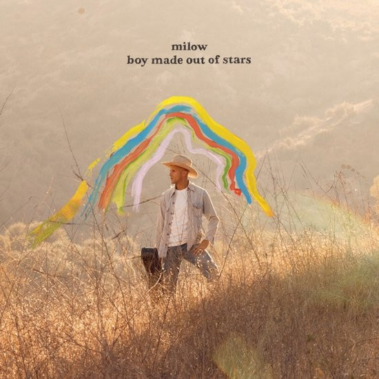 Milow - Boy Made Out Of Stars (LP) Coloured Vinyl