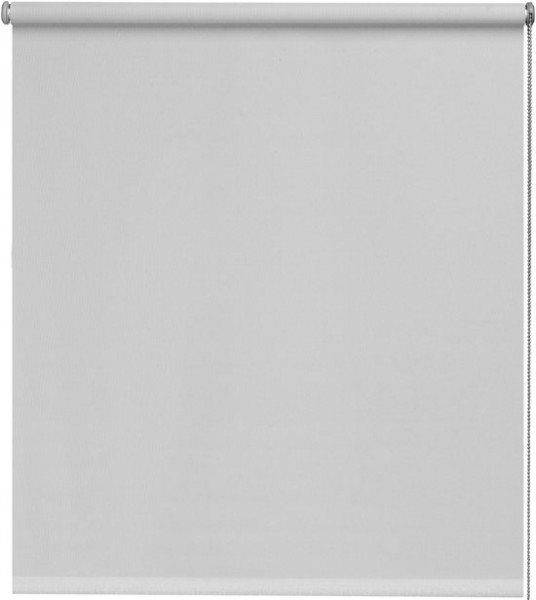 Intensions - Rolgordijn Lichtdoorlatend - Uni Lichtgrijs - 150x190 cm