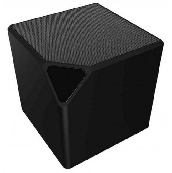 Bigben BT14N Bluetooth Speaker met LED verlichting - Zwart