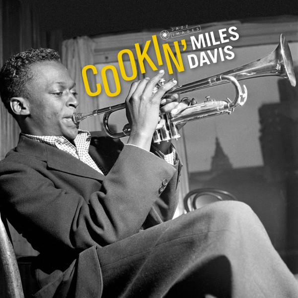 Miles Davis - Cookin (Colored LP)