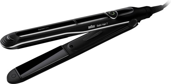 Braun Satin Hair 7 BRST70E Stijltang - Automatische hitte-aanpassing - SensoCare Technologie