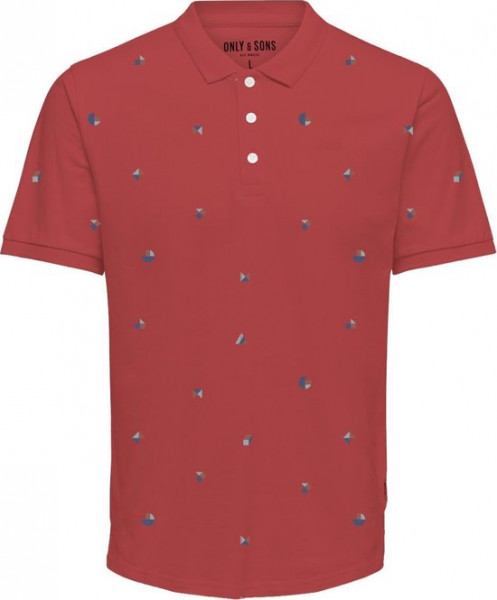 Only & Sons Krister Heren Poloshirt - Maat L