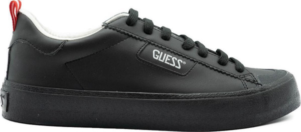 GUESS Mima Smart - 43 - Sneakers - Zwart | Outlet