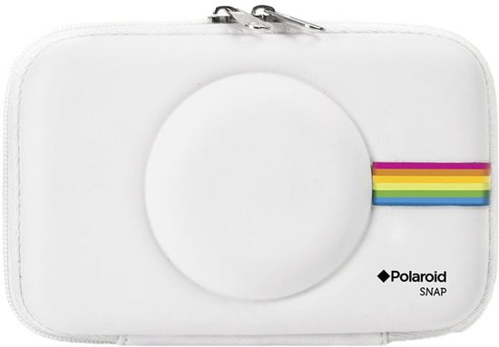 Polaroid Eva Case voor Polaroid Snap camera's - Wit