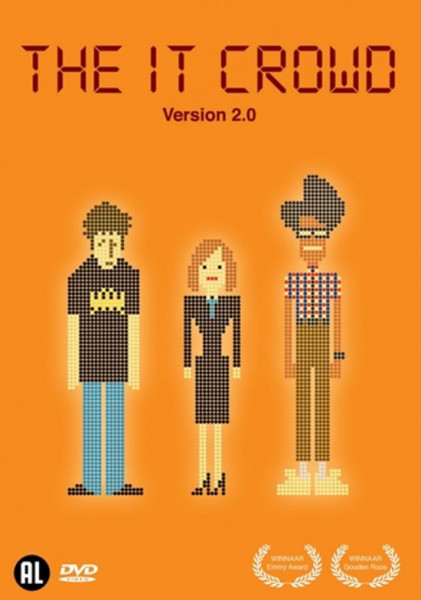 It Crowd, The - Seizoen 2 - dvd