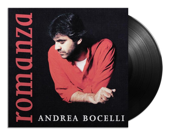 Andrea Bocelli - Romanza (2 LP) (Remastered)