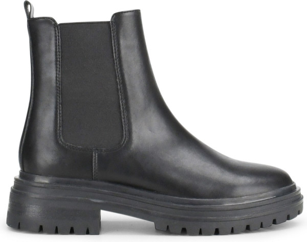 POSH by Poelman - Maat 42 - LOT Dames Chelsea Laarzen - Zwart