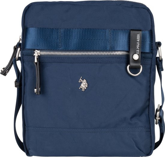 US POLO NEW WAGANER Tas Heren - Blauw