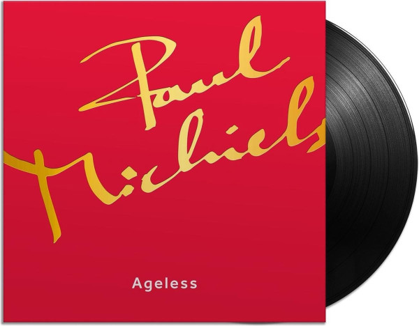 Ageless (2Lp - Gatefold) (LP)