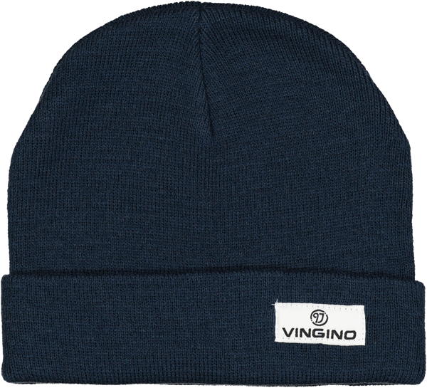 VINGINO KIDS MUTSEN BEANIE - DARK BLUE