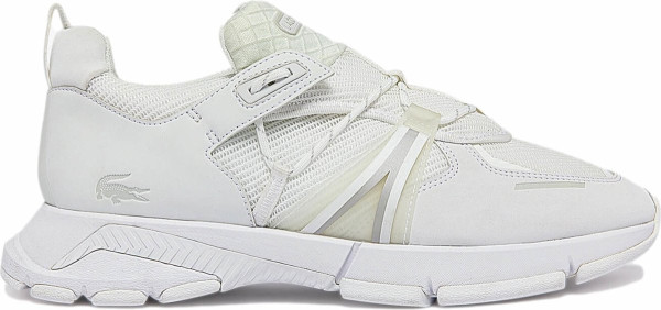 Lacoste L.003 - maat 45 - Sneakers Laag - wit - Maat 45