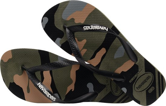 Havaianas TOP - Groen - Maat 41-42 - Heren Slippers