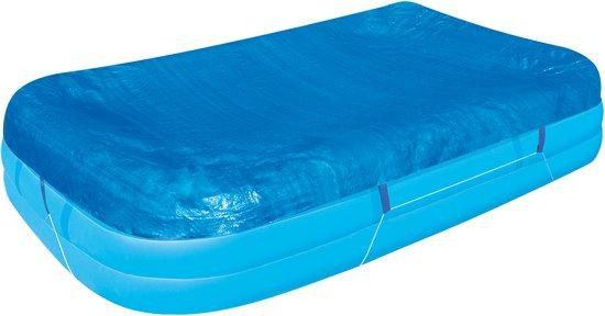 Bestway Pool Cover - 2.62m x 1.75m x 51cm - afdekzeil