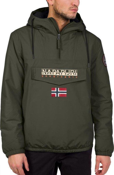 Napapijri Maat XS Heren Jas