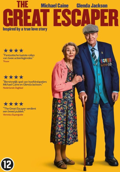 The Great Escaper (DVD)