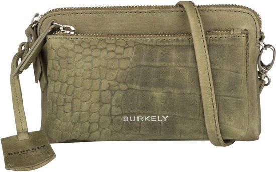 BURKELY CROCO CODY MINIBAG