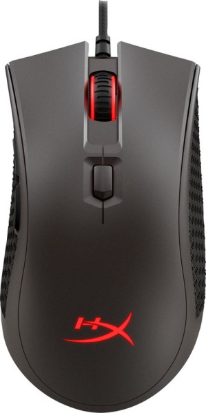HyperX Pulsefire FPS Pro RGB Gaming Muis - 16000DPI - Zwart
