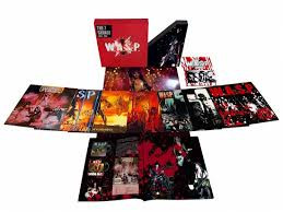 W.A.S.P. - The 7 Savage: 1984-1992 (LP)