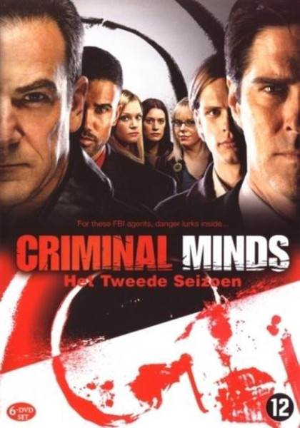 Criminal Minds - Seizoen 2 (DVD)