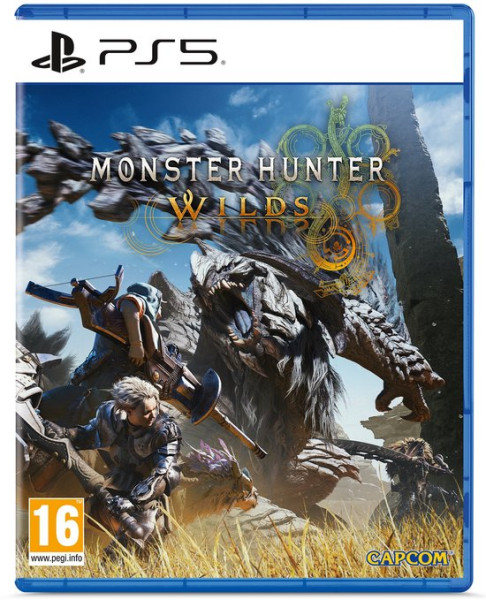 Monster Hunter Wilds - PS5