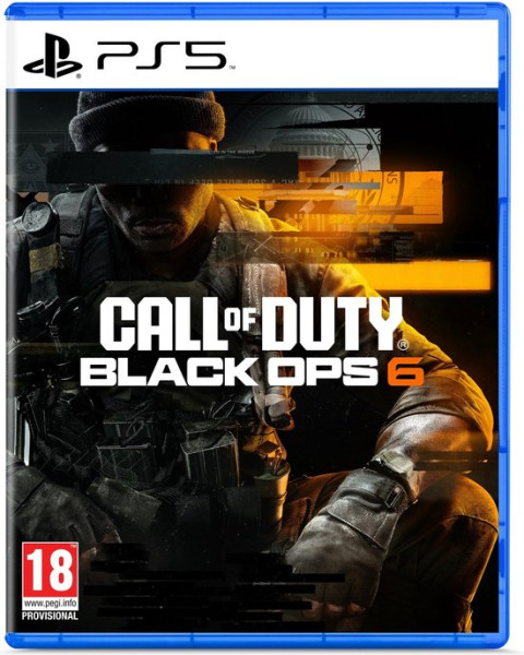 Call of Duty Black Ops 6 - PS5