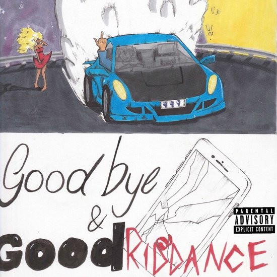 Juice Wrld - Goodbye & Good Riddance (2 LP)