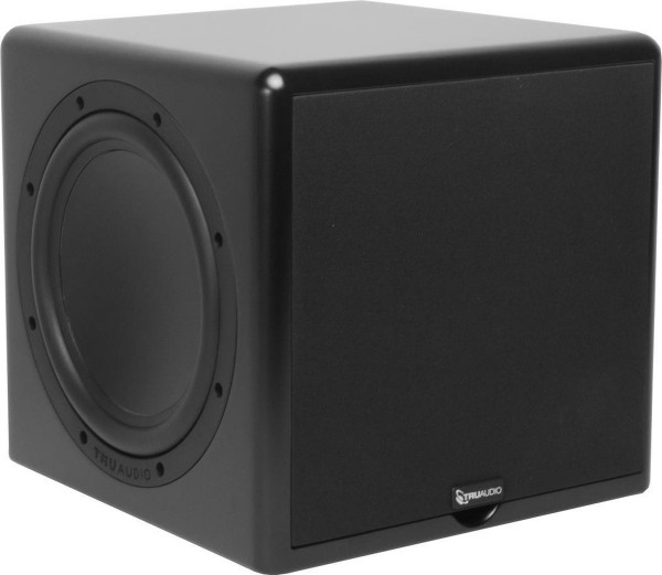 TruAudio - CSUB-8 - Compact powered subwoofer with 8 inch driver