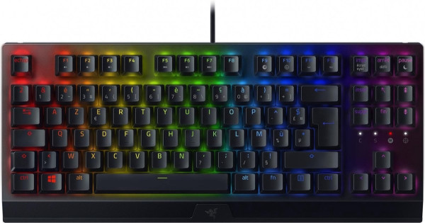 Razer BlackWidow V3 Pro FR Qwerty Mechanisch Gaming Toetsenbord - Groene Switch