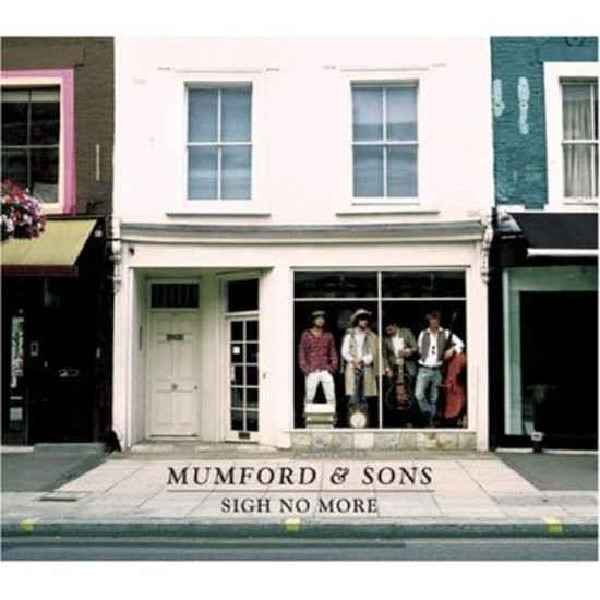 Mumford & Sons - Sigh No More - CD