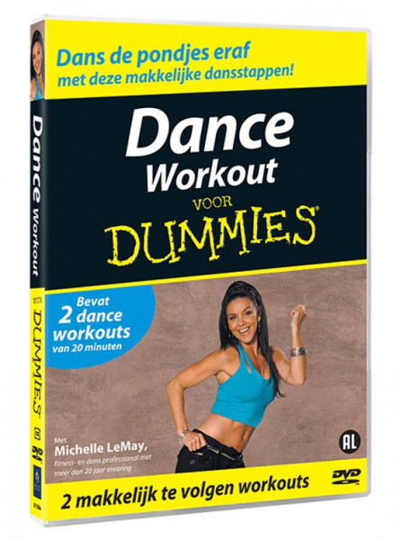 Dance Workout Voor Dummies - DVD