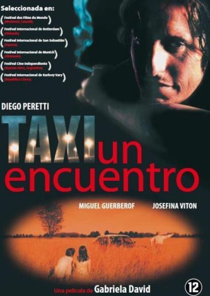 Taxi Un Encuentro (DVD)