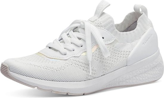 Tamaris - maat 39- ACTIVE-General Dames Sneakers - WHITE