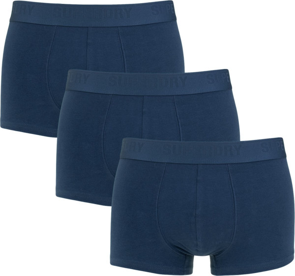Superdry Maat XL Boxershorts 3-Pack Heren Onderbroek