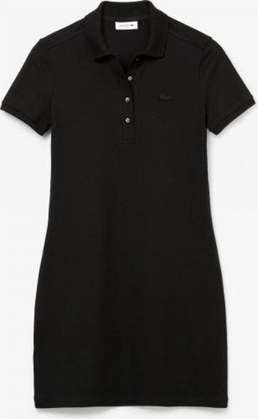 Lacoste - maat 40-Dames Jurk - Black