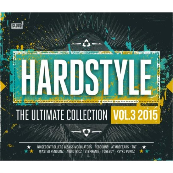 Hardstyle The Ultimate Collection 2015 - 3 (CD)