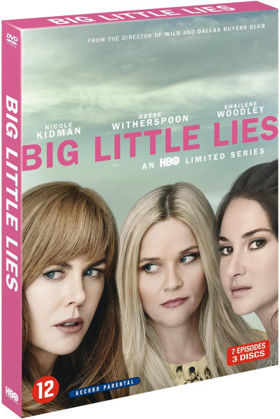 Big Little Lies - Seizoen 1-DVD
