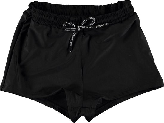 Super Rebel - 10/140 - HOLY. Sport Short - Black