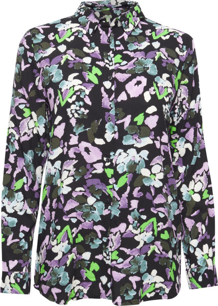 Ichi Maat 42 HVERA SH11 Dames Blouse
