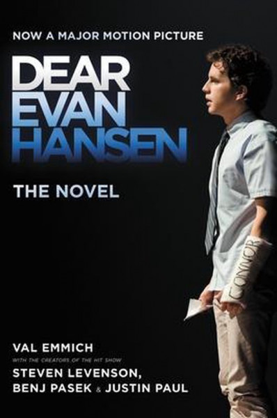 Dear Evan Hansen (boek)