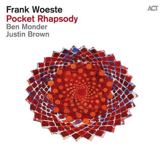 Frank Woeste - Pocket Rhapsody (CD)