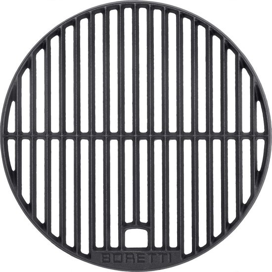 Boretti - Grillrooster - gietijzer - Tonello - 36x36cm - BBQ - barbecue