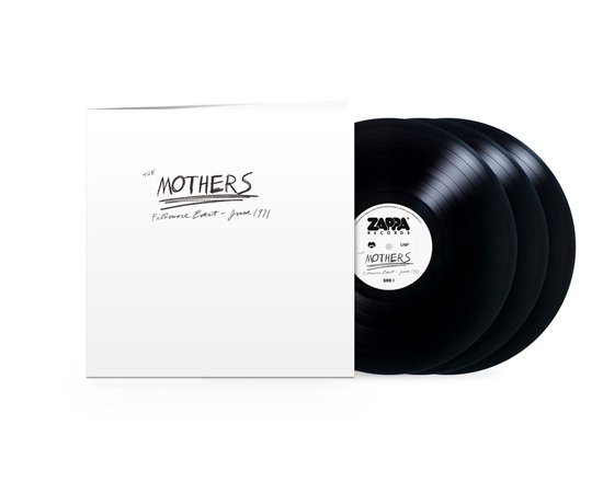 Frank Zappa - The Mothers 1971 Fillmore East (LP) (Anniversary Edition) (Limited Edition)