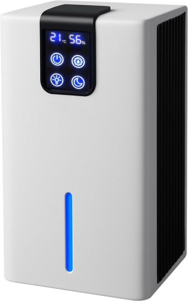Dehumidifier - Luchtontvochtiger - Stil - Nachtmodus - 0.7L per Dag - Wit