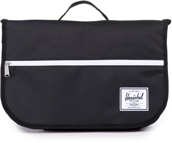 Herschel Supply Co. Pop Quiz - Schoudertas - Black