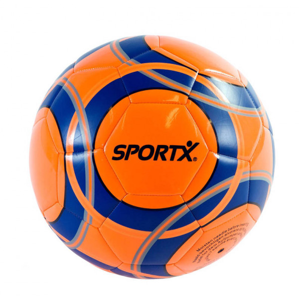 Koopjeshoek - SportX oranje voetbal