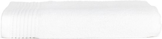 The One Towelling Classic handdoek - Hoge vochtopname - 100% Zacht katoen - 70 x 140 cm - Wit