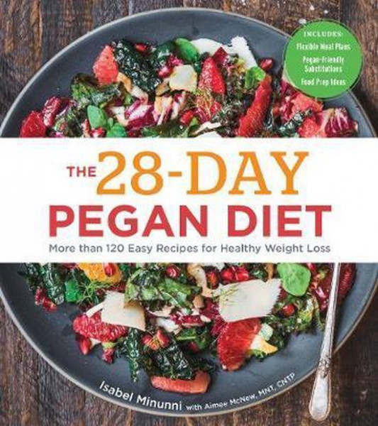 The 28-day pegan diet