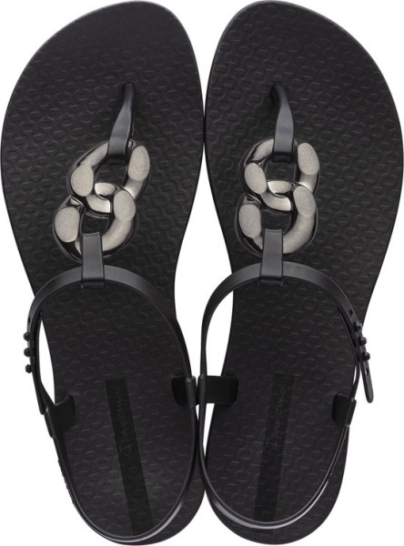 Ipanema - Maat 43 - Class Connect Slippers Dames - Black