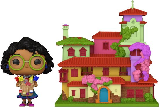 Funko Pop #34 Disney Encanto: Mirabel with Casita Town