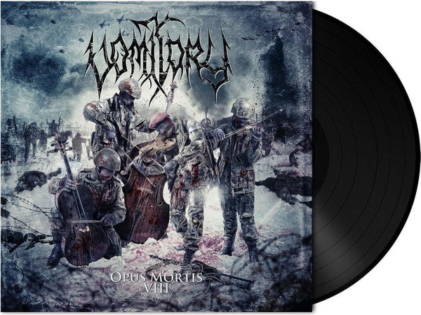 Vomitory - Opus Mortis VIII LP